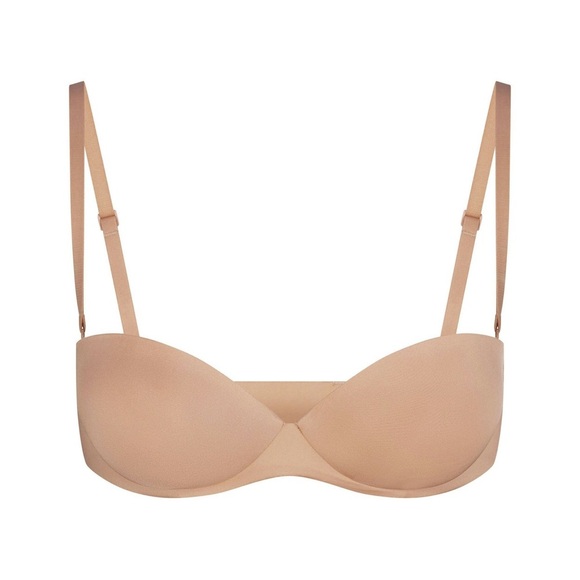 Ultimate Push Up Strapless Bra | Clay - Picture 11 of 11